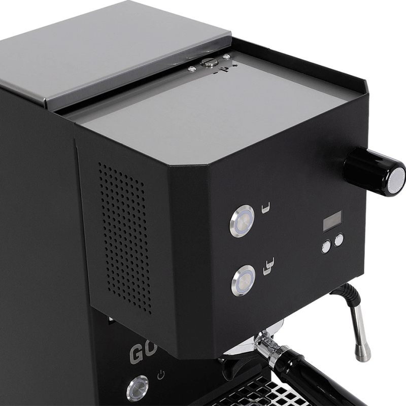 Profitec GO 2.0 Sort Espressomaskine