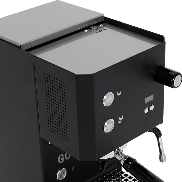 Profitec GO 2.0 Sort Espressomaskine