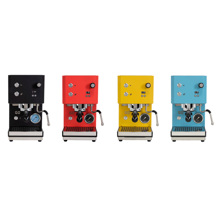 Profitec GO 2.0 Sort Espressomaskine