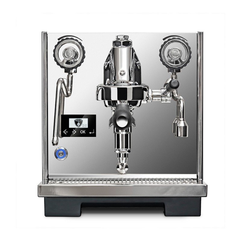 Eureka Constanza Espressomaskine Sort