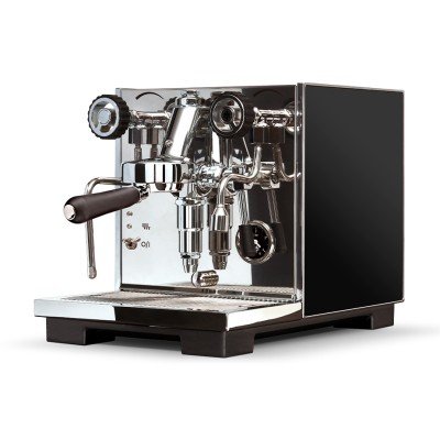Eureka Pura R Espressomaskine Sort