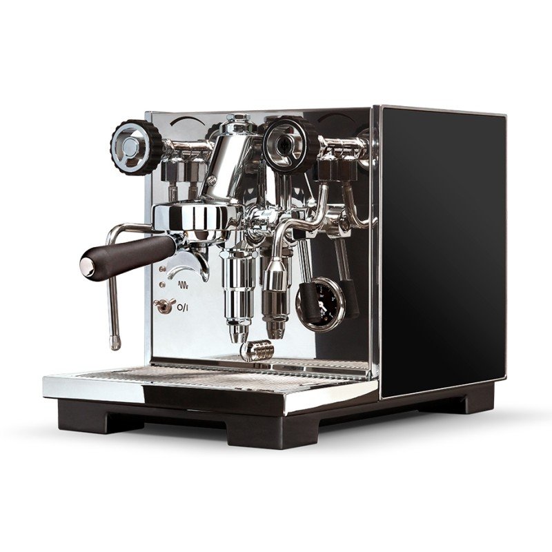 Eureka Pura R Espressomaskine Sort