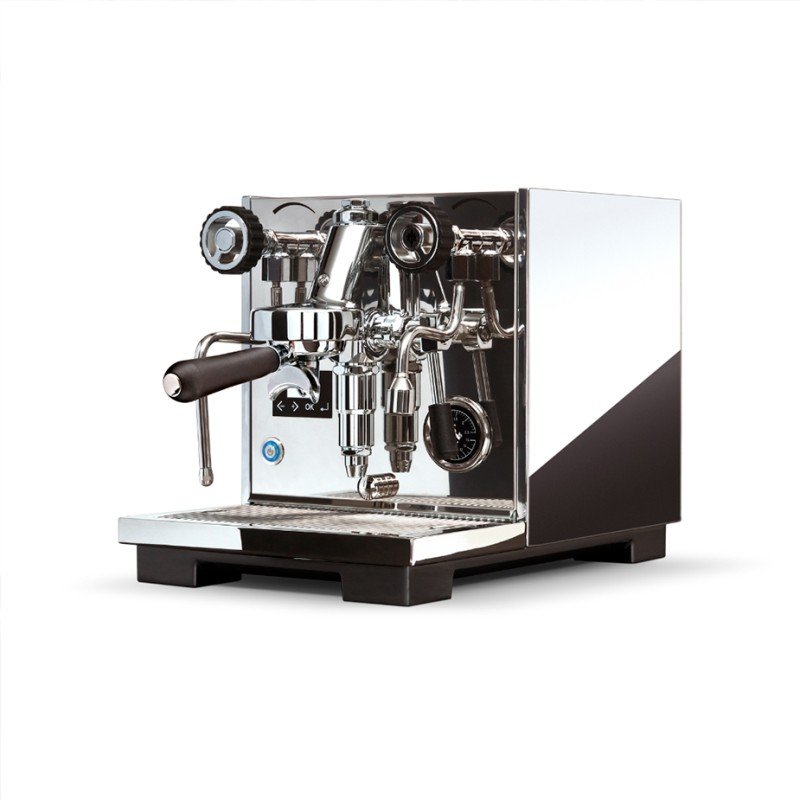 Eureka Constanza R Espressomaskine Inkl. Mignon Libra 55 & Regolo Justerbar Kalibreret Tamper 58 mm