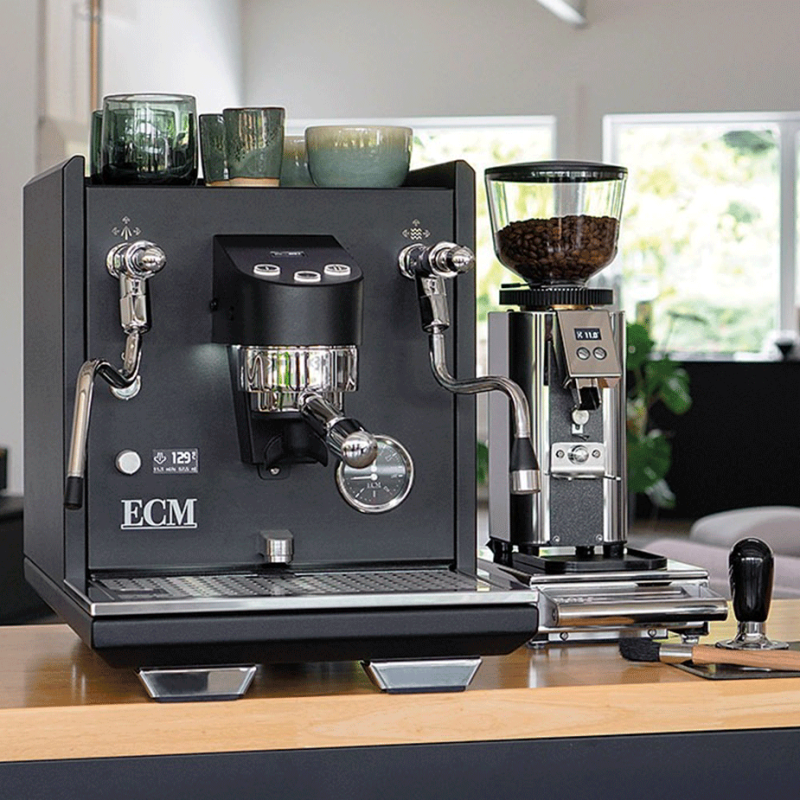 ECM Estetika Espressomaskine