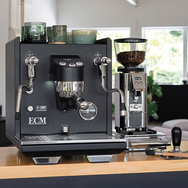 ECM Estetika Espressomaskine