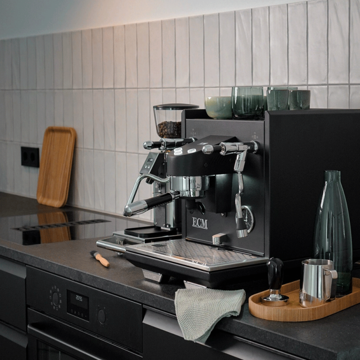 ECM Estetika Espressomaskine