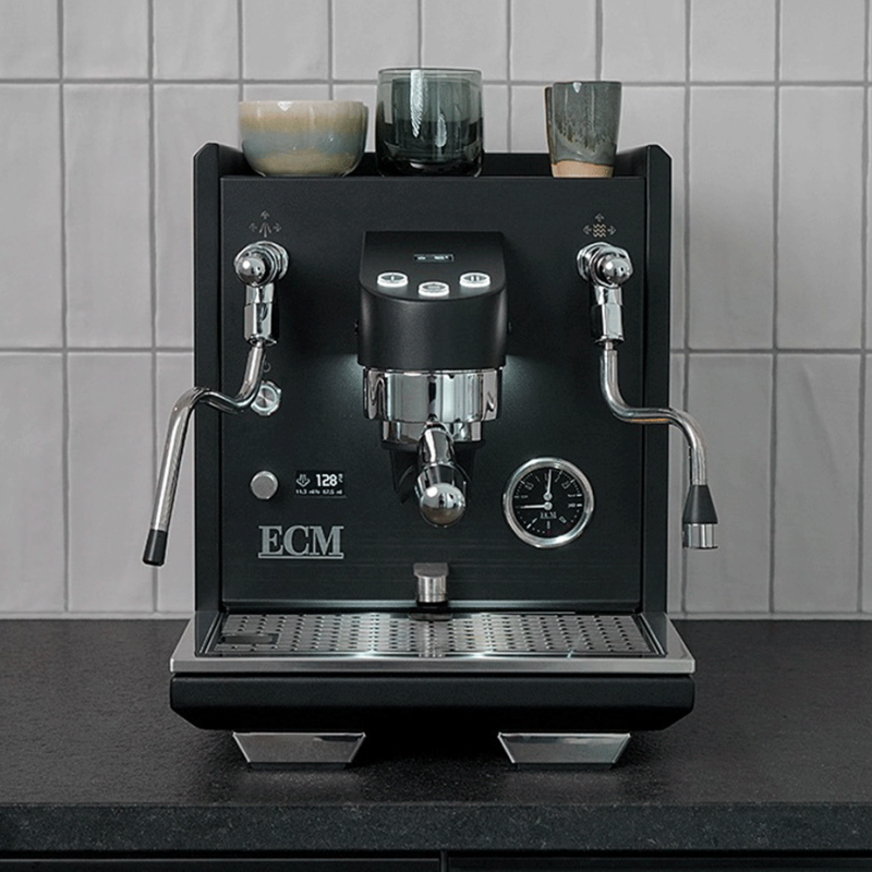 ECM Estetika Espressomaskine