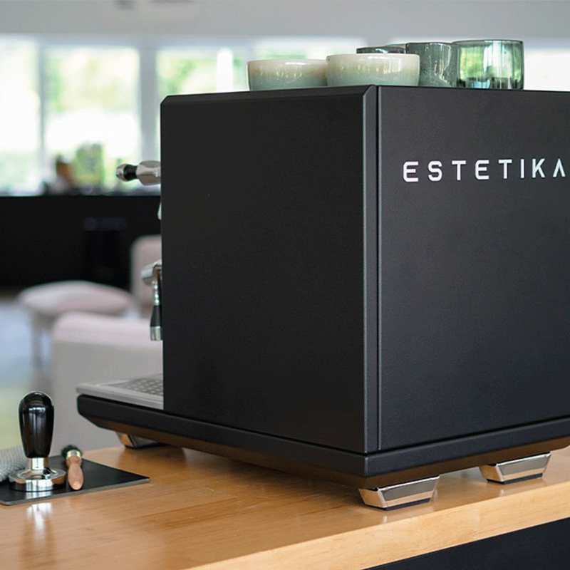 ECM Estetika Espressomaskine