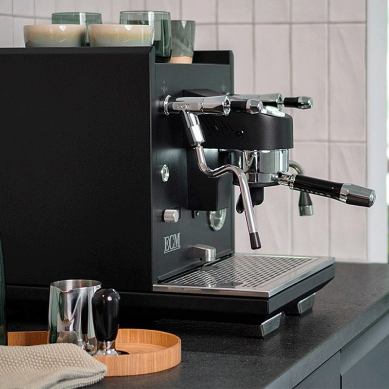 ECM Estetika Espressomaskine
