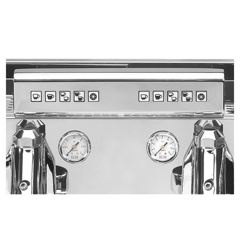 ECM Elektronika Profi Due 2GR. Espressomaskine