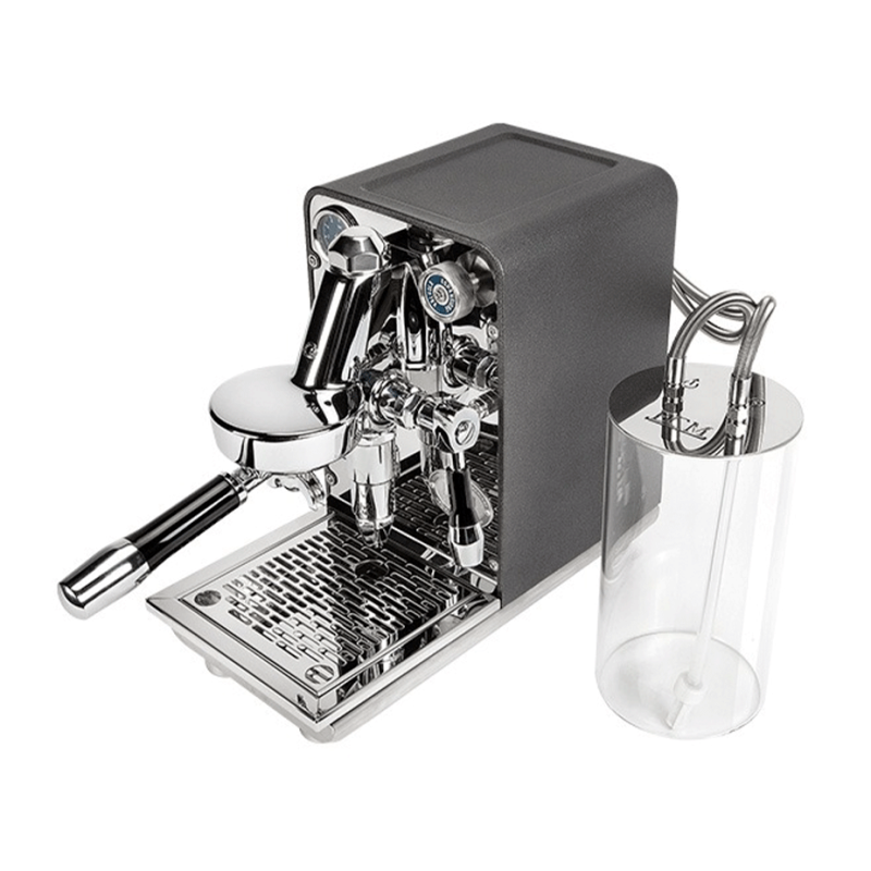 ECM Puristika Anthracite Espressomaskine