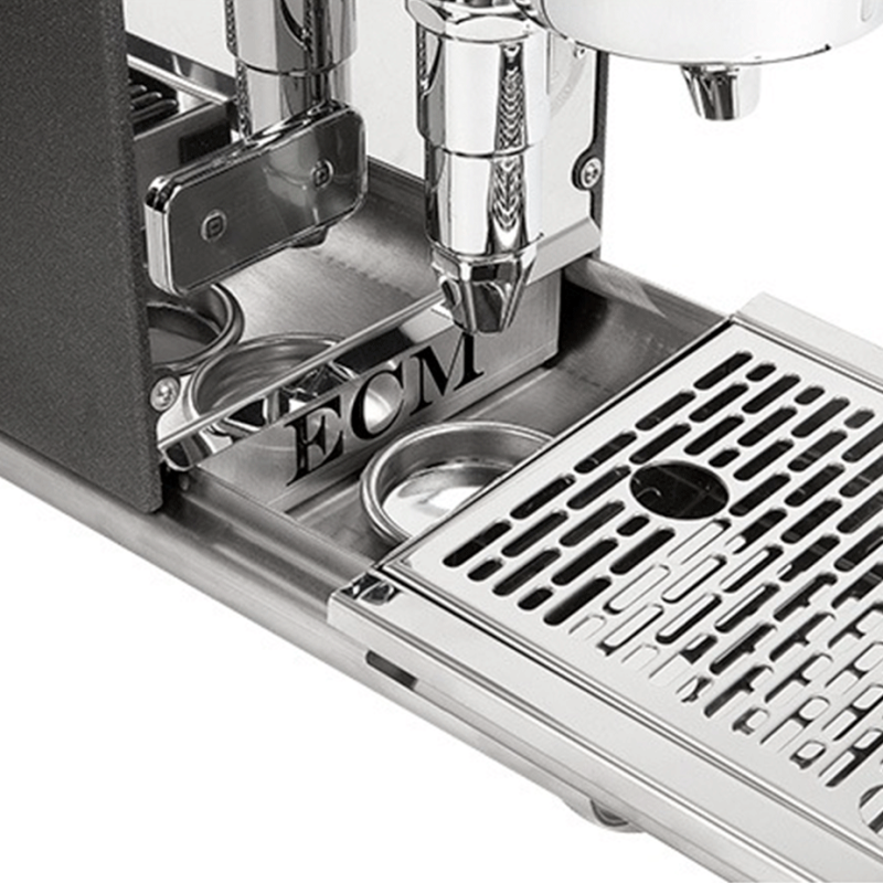 ECM Puristika Anthracite Espressomaskine