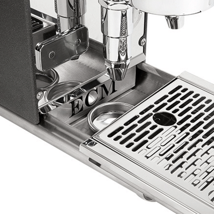ECM Puristika Anthracite Espressomaskine