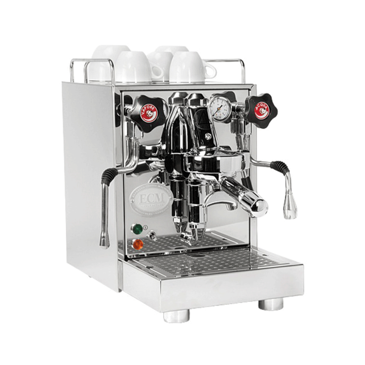 ECM Mechanika VI Slim Espressomaskine