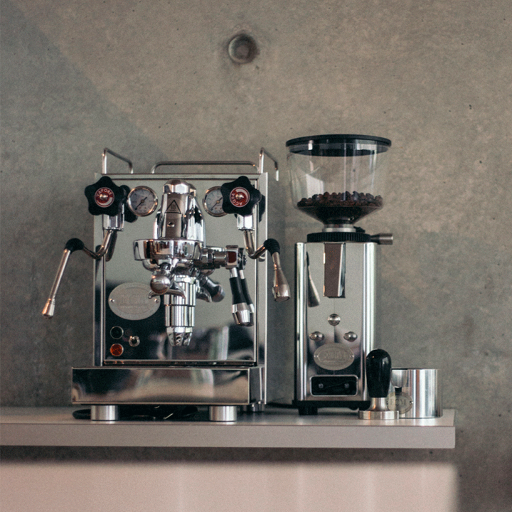 ECM Mechanika VI Slim Espressomaskine