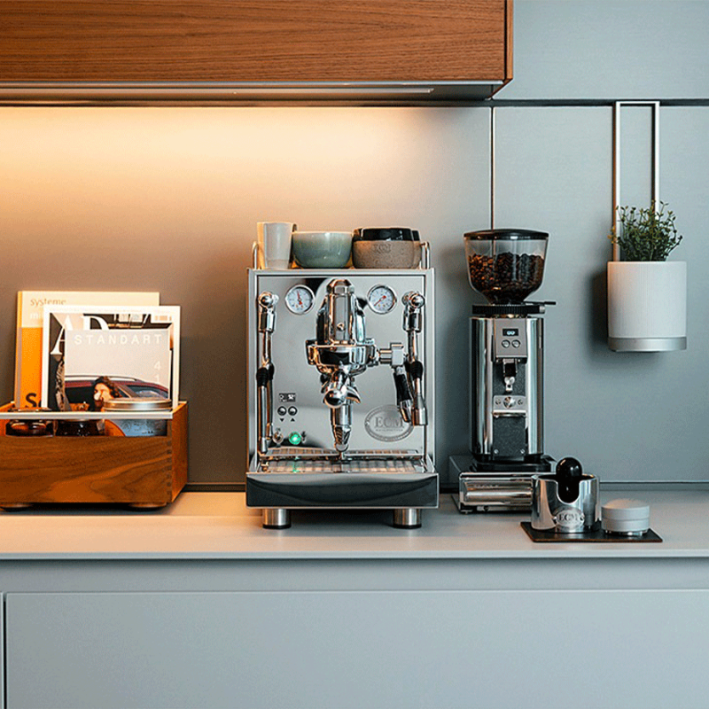 ECM Mechanika MAX II Espressomaskine