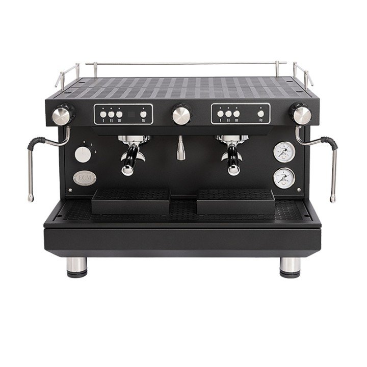 ECM Compaxt HX-2 PID  Proffesionel 2 Gr. Espressomaskine, sort