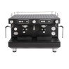 ECM Compact HX-2 PID  Proffesionel 2 Gr. Sort Espressomaskine