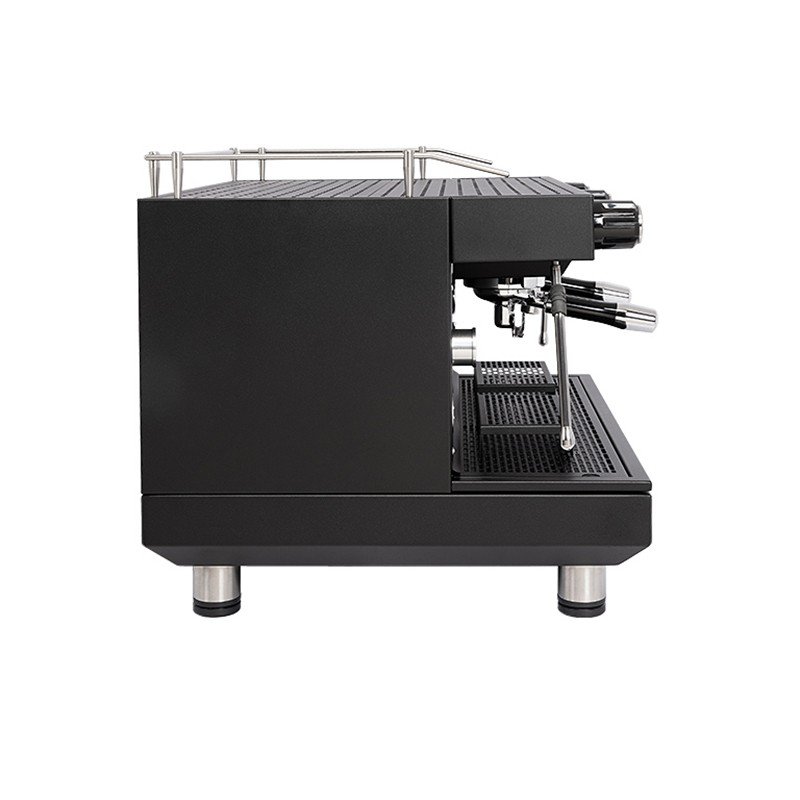 ECM Compaxt HX-2 PID  Proffesionel 2 Gr. Espressomaskine, sort