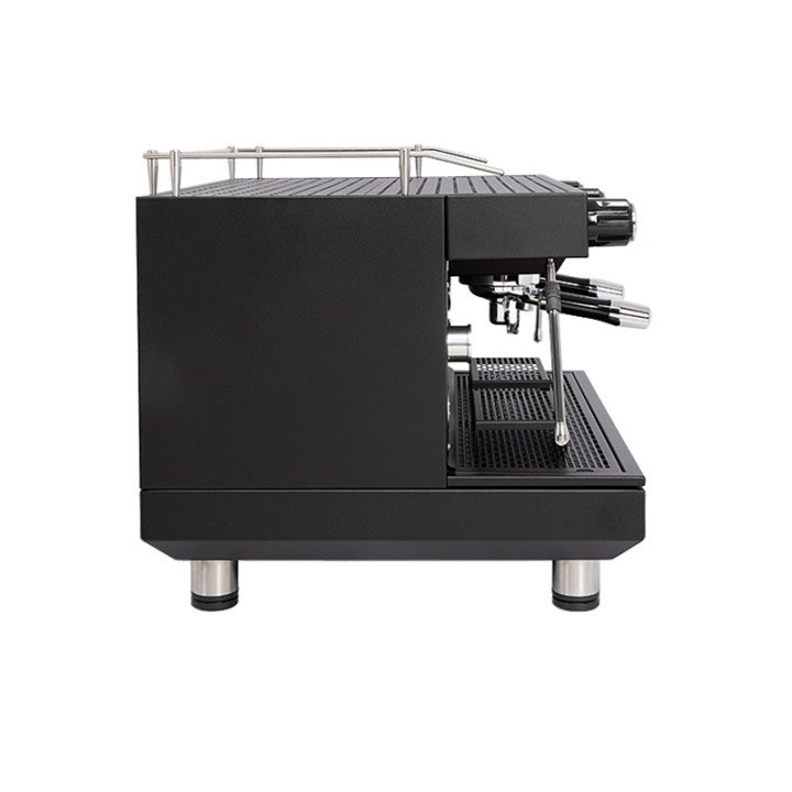 ECM Compaxt HX-2 PID  Proffesionel 2 Gr. Espressomaskine, sort