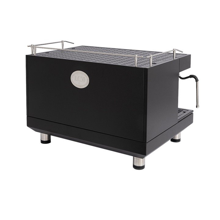 ECM Compaxt HX-2 PID  Proffesionel 2 Gr. Espressomaskine, sort