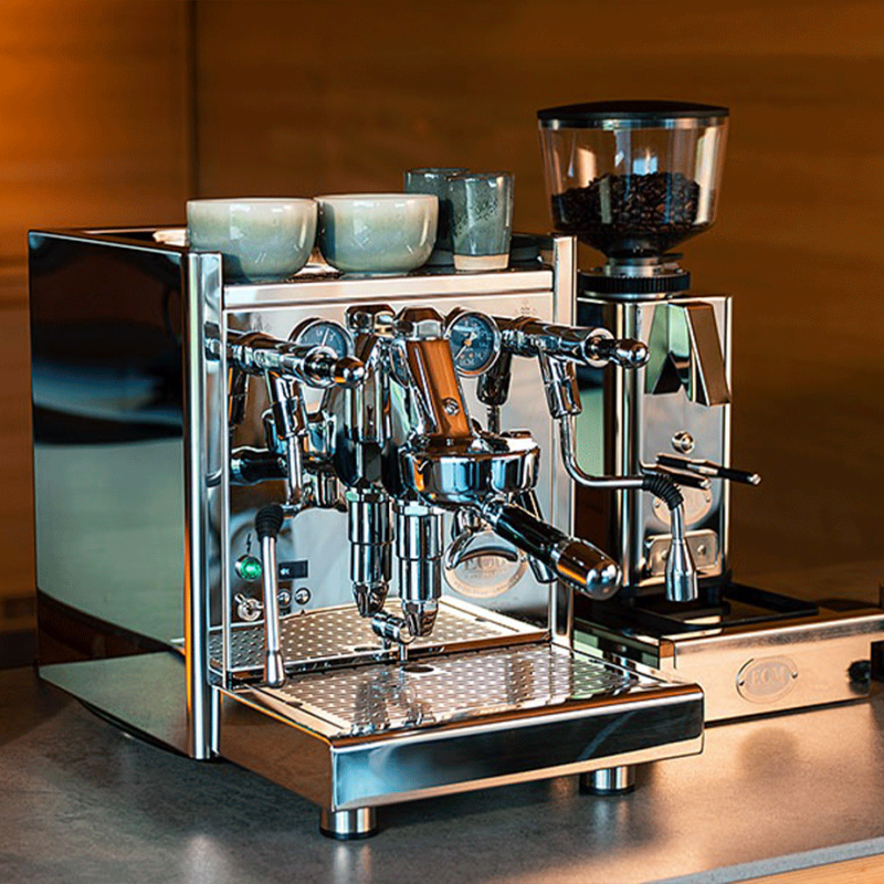 ECM Technika VI Espressomaskine