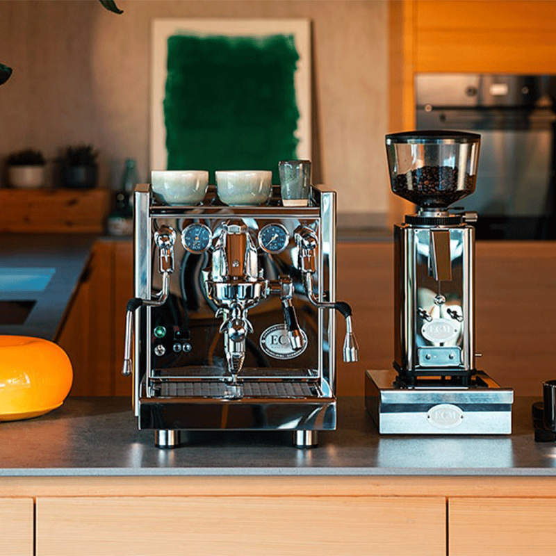 ECM Technika VI Espressomaskine