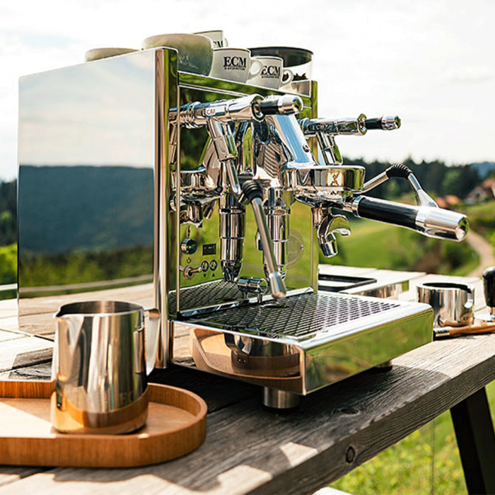 ECM Technika VI Espressomaskine