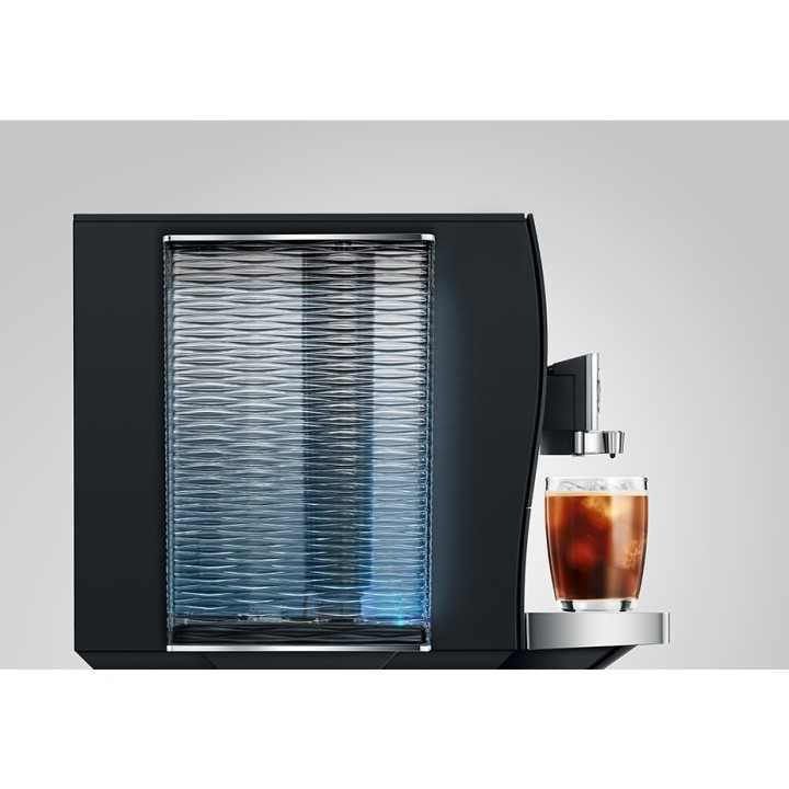 Jura Z10 (EA) Aluminium Black Espressomaskine