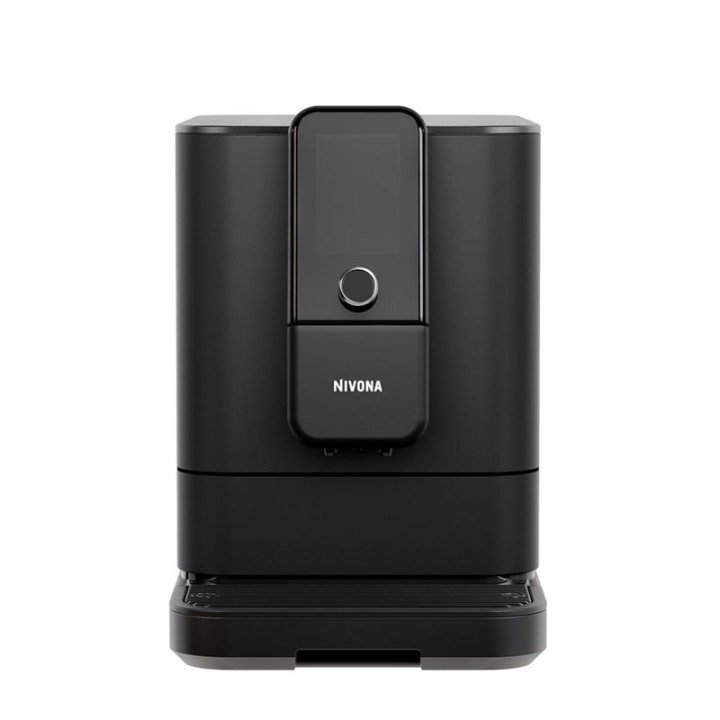 Nivona NIVO 8'111 Sort Espressomaskine