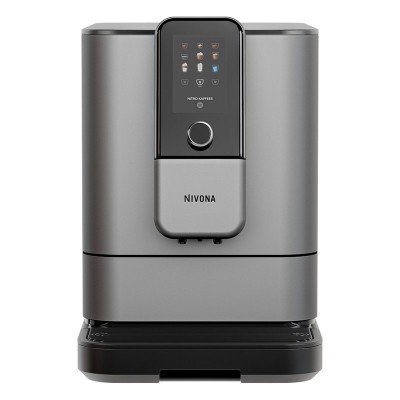 Nivona NIVO 8113 Titanium Espressomaskine