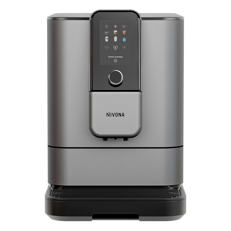 Nivona NIVO 8'113 Titanium Espressomaskine