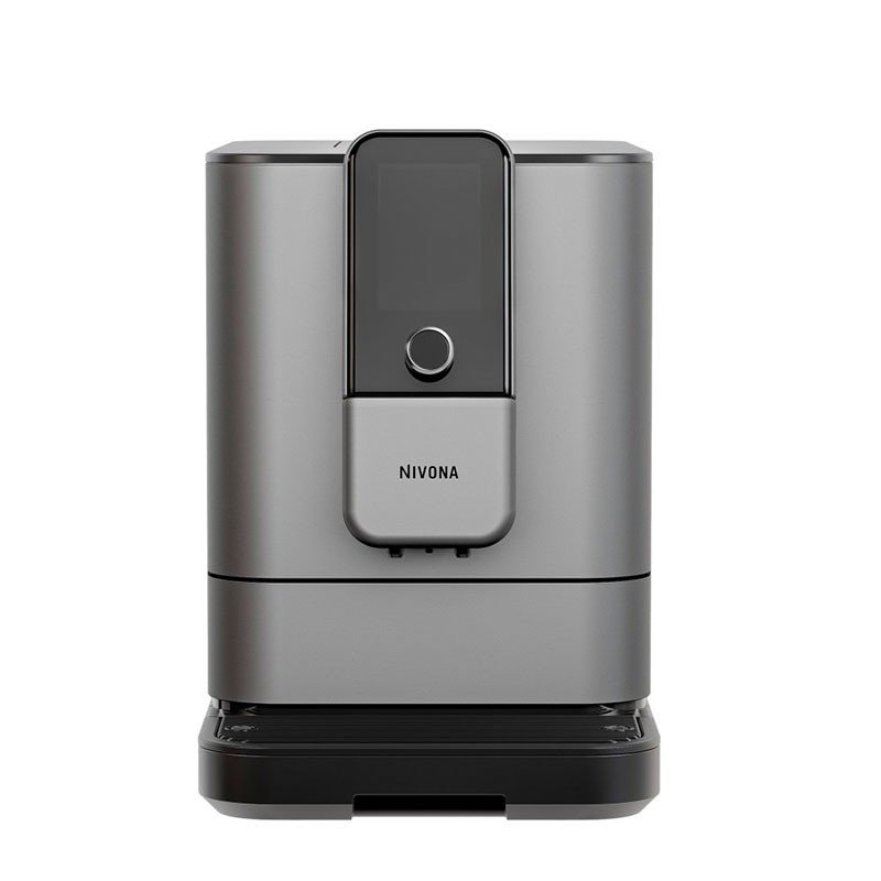 Nivona NIVO 8'113 Titanium Espressomaskine