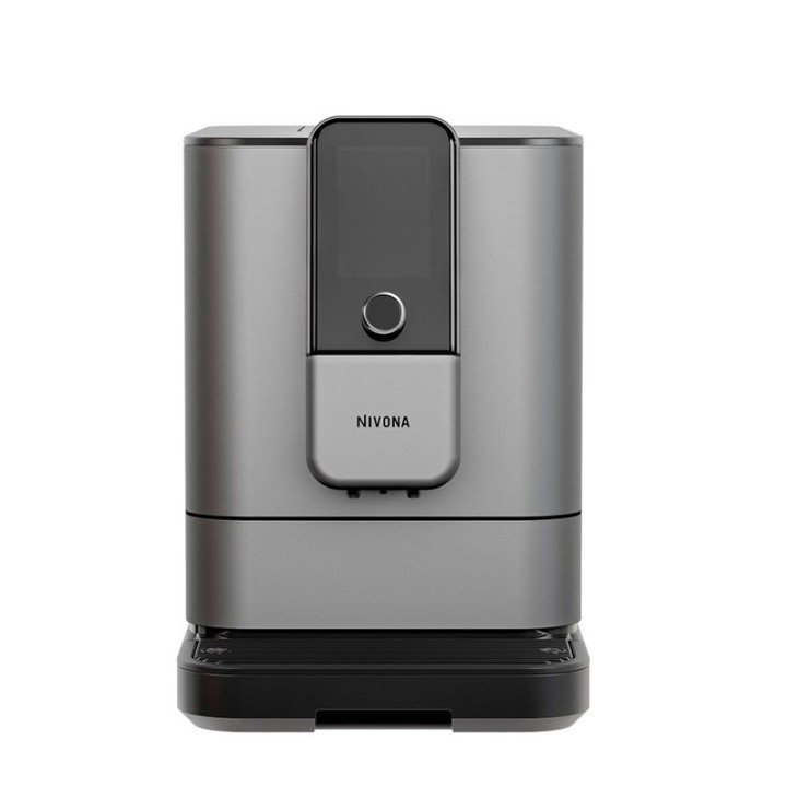 Nivona NIVO 8'113 Titanium Espressomaskine