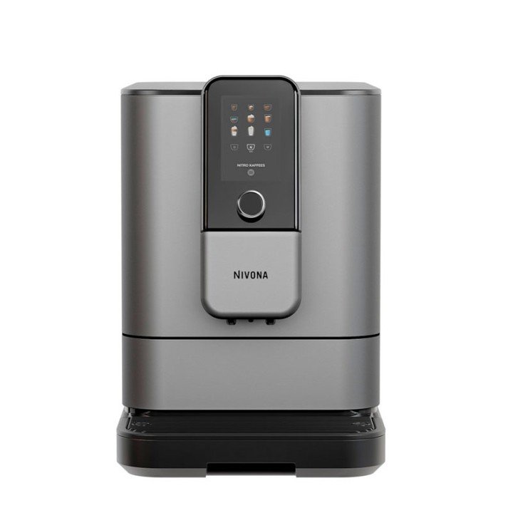 Nivona NIVO 8'113 Titanium Espressomaskine