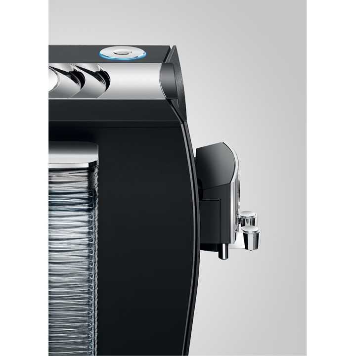 Jura Z10 (EA) Aluminium Black Espressomaskine