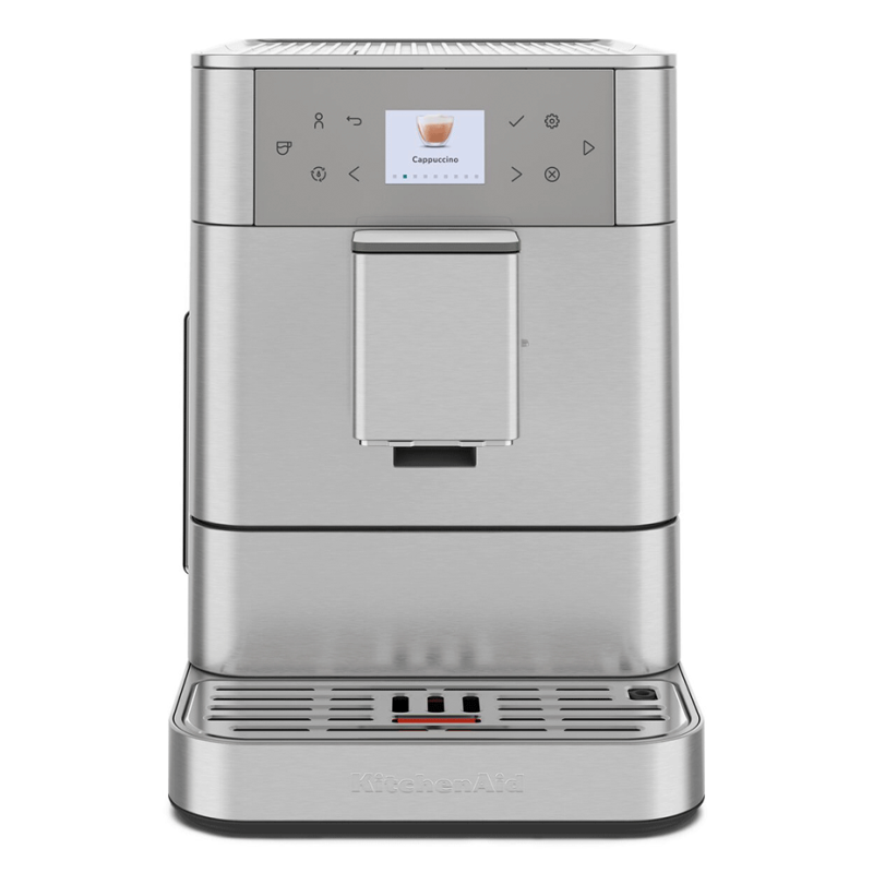 DEMO KitchenAid KF6 Fuldautomatisk Espressomaskine Rustfri Stål
