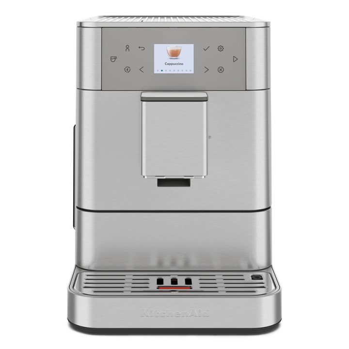DEMO KitchenAid KF6 Fuldautomatisk Espressomaskine Rustfri Stål