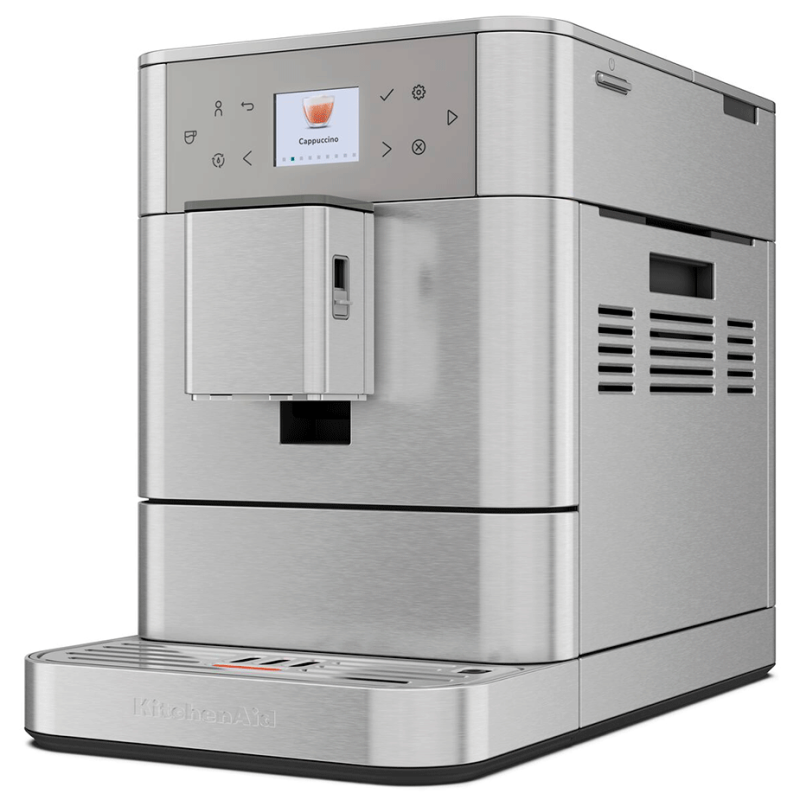 DEMO KitchenAid KF6 Fuldautomatisk Espressomaskine Rustfri Stål