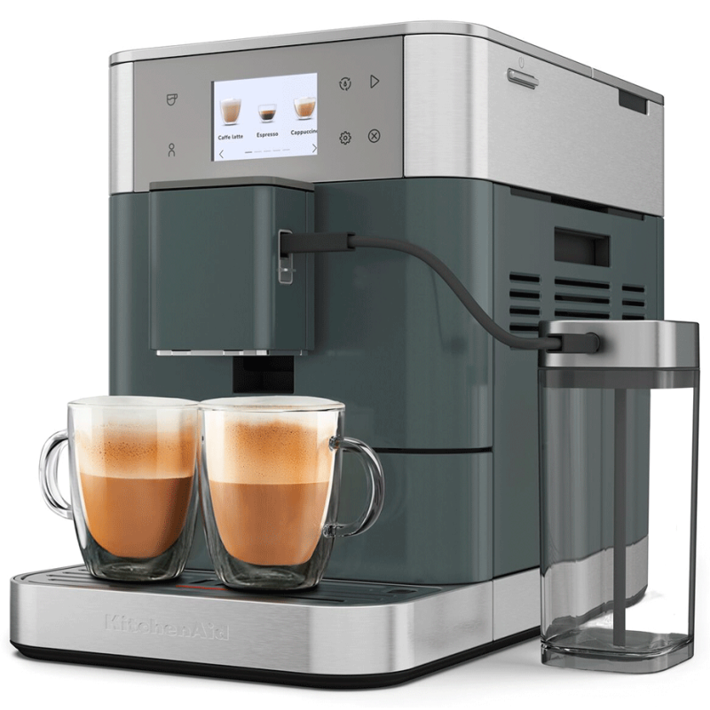 DEMO KitchenAid KF7 Espressomaskine Juniper