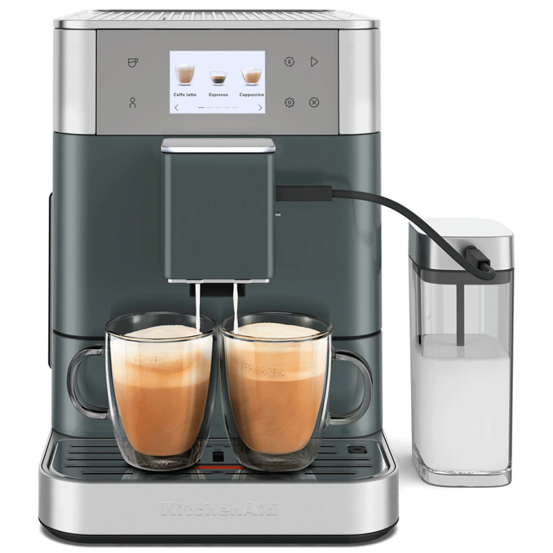 DEMO KitchenAid KF7 Espressomaskine Juniper