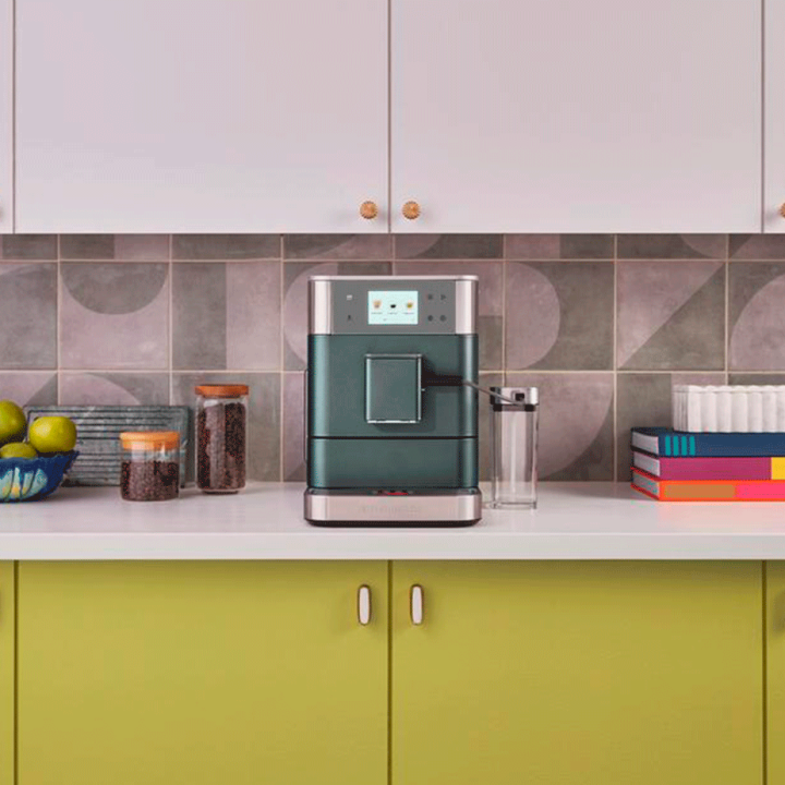 DEMO KitchenAid KF7 Espressomaskine Juniper