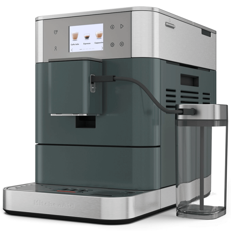 DEMO KitchenAid KF7 Espressomaskine Juniper