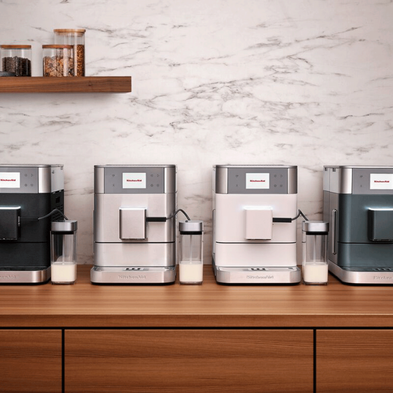 DEMO KitchenAid KF7 Espressomaskine Juniper