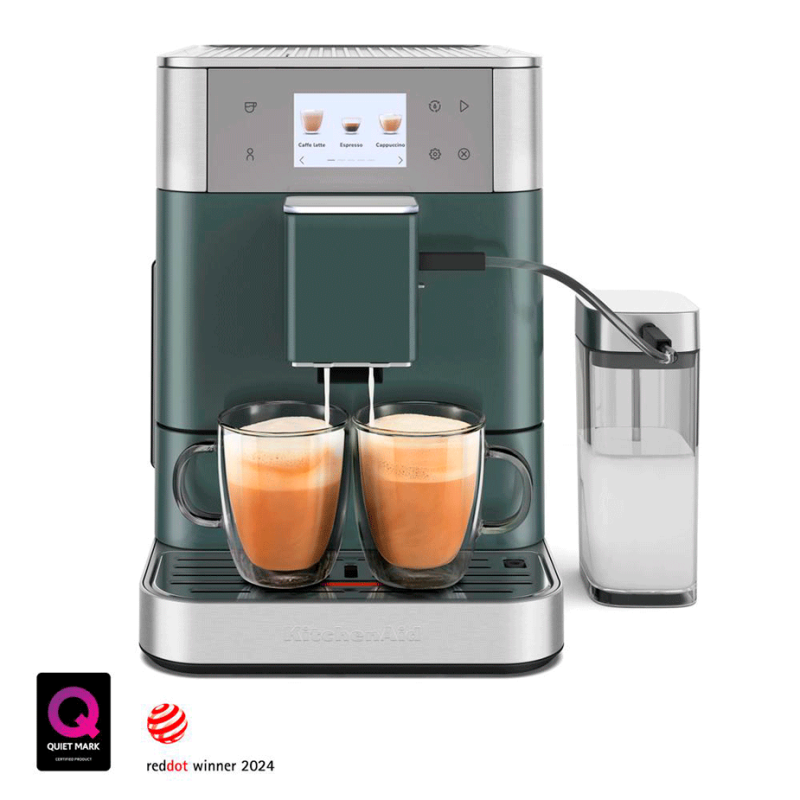 DEMO KitchenAid KF7 Espressomaskine Juniper