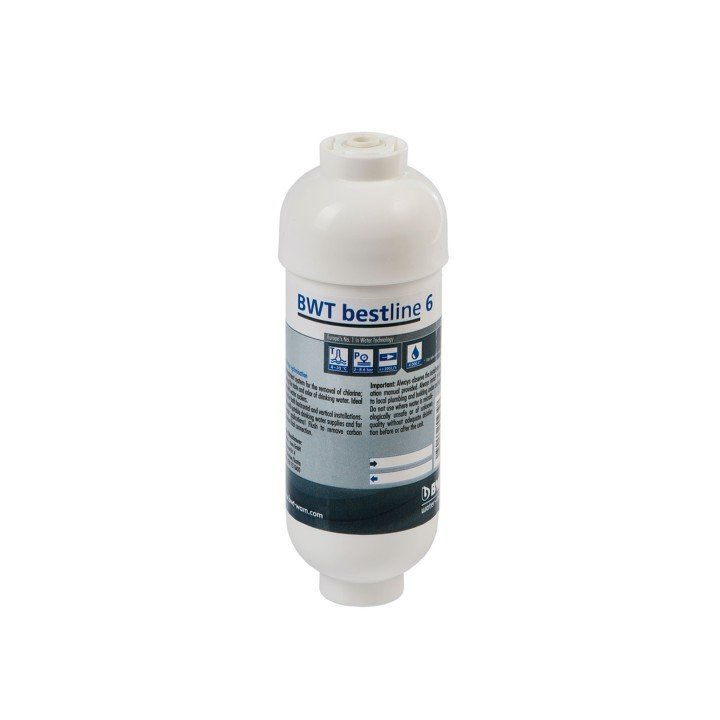 BWT Bestline 6 in-line Vandfilter
