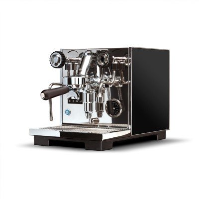 Eureka Costanza R Sort Espressomaskine