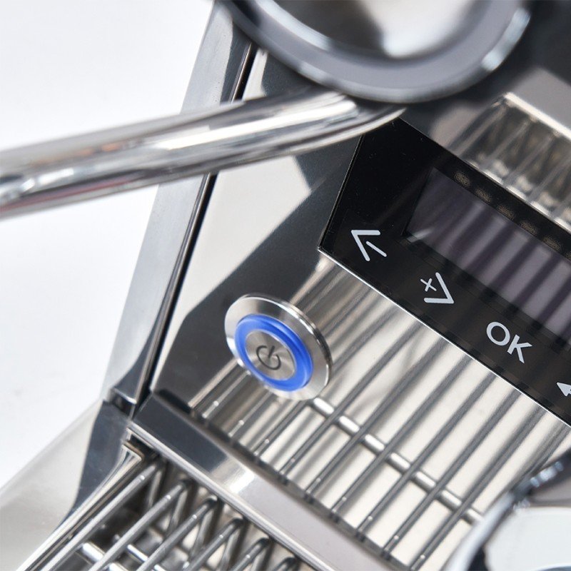 Eureka Constanza Sort Espressomaskine