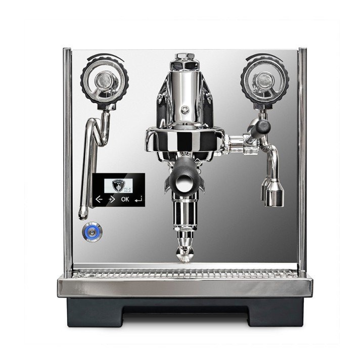 Eureka Constanza Valnød Espressomaskine