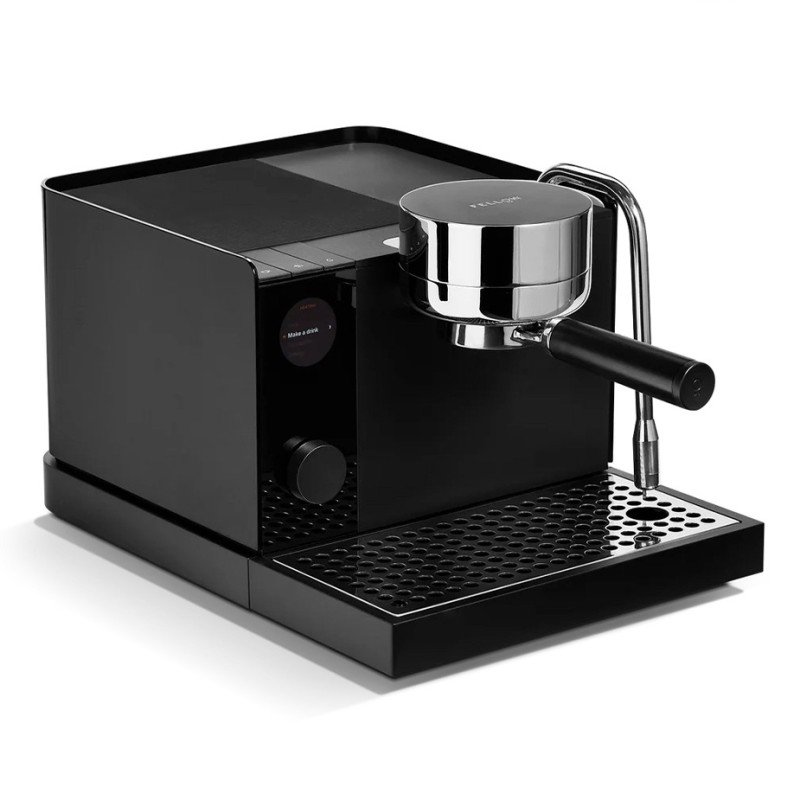 Fellow Espresso Series 1 Sort Espressomaskine